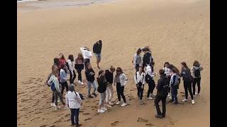 URDAIBAI: BIOSFERAKO ERRESERBA. ERASMUS+
