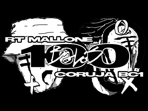 RT Mallone - 100 Balas part. ​⁠Coruja Bc1, Kadow (@SoundFoodGang) | VIDEOCLIPE OFICIAL