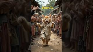 Queen of the Streets: 🐈‍⬛ Strutting Through the Crowd Like a girl