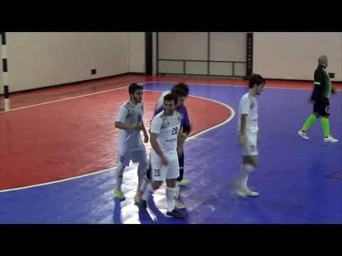 Mendiga 9-6 Nadadouro (Futsal)