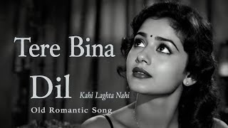 Download lagu Tere Bina Dil Kahi Lagta Nahi | Old Hindi Romantic Song | Heart Touching 60s-70s Vibe Love Song mp3 Download lagu Tere Bina Dil Kahi Lagta Nahi | Old Hindi Romantic Song | Heart Touching 60s-70s Vibe Love Song mp3