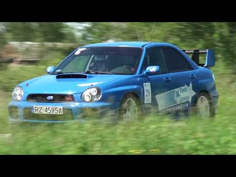 Piejko Wojciech / Mroszczyk Adrian - Subaru Impreza WRX - KJS Przecław 28-05-2017