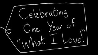 One Year of What I Love - Jingle Anthology