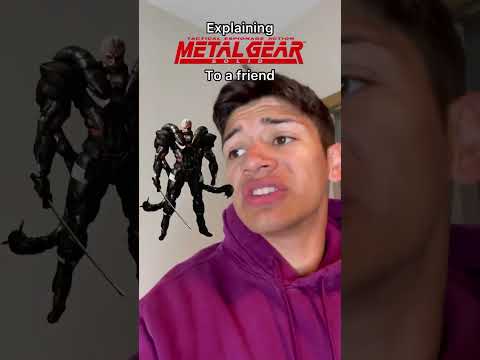 MGS explained