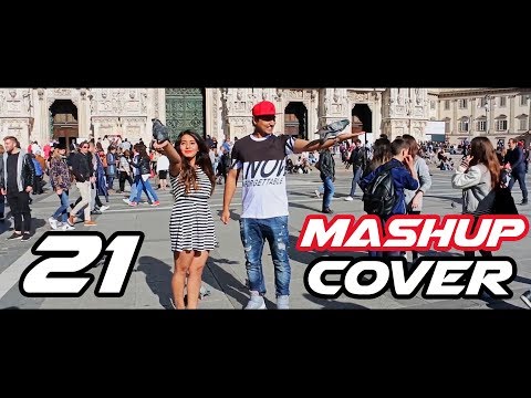 Mashup Cover 21 - Dileepa Saranga