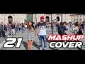 Mashup Cover 21 Dileepa Saranga