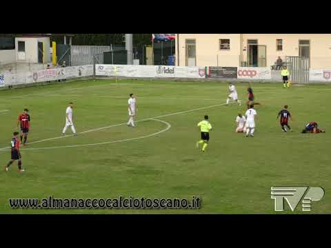Promozione Girone A Larcianese-Sestese 0-1