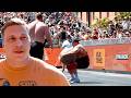 NEW WORLDS STRONGEST MAN 2025 Rayno Nel Winner Interview