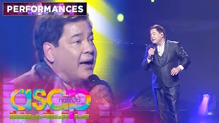 Martin Nievera&#39;s heartfelt performance of &quot;Kahit Isang Saglit&quot;  | ASAP Natin &#39;To