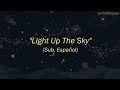 Yellowcard - Light Up The Sky (Sub. Español)