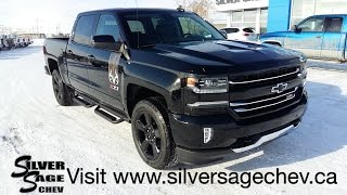 Stock# T17171 Brand New 2017 Chev Silverado 1500 Realtree LTZ2/Z71