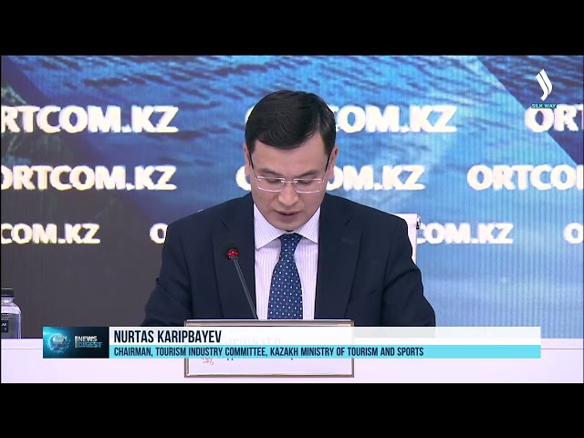 Investment in Kazakhstan’s tourism sector up 27%