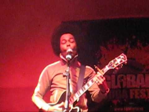 Alex Cuba - En Armonia ,Tu Boca Lo Quita