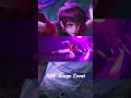Shorts KOF Bingo Event 2022 Dyrroth KOF Skin Orochi Chris Mobile Legends Bang Bang