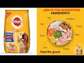 Pedigree Adult Baby Dog Food Chicken Vegetables