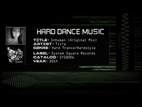 Tiifa - Inhuman (Original Mix) [HQ]