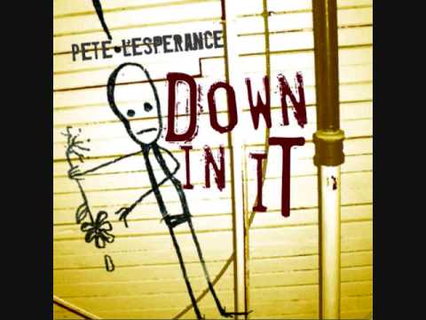 Pete Lesperance - No sign of life