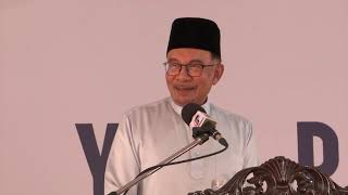 Program Lawatan YAB Perdana Menteri ke Ibu Pejabat Polis Daerah (IPD) Melaka Tengah