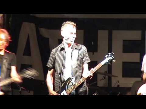 The Last Drive - I Love Cindy (live in Athens - E.M.D. - 23/06/2009)