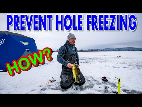 ‘HOW TO’ Prevent Tip Down hole freeze-ups