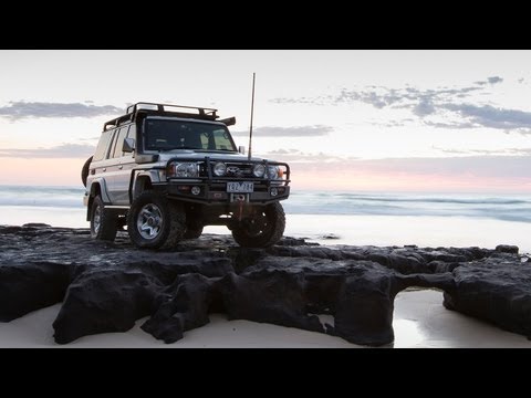 ARB Toyota LandCruiser 76