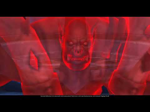 WoW Sanktum der Herrschaft Garrosh Cinematic Deutsch