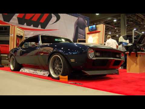 Sema 2014 - TMI Products Interiors