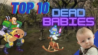 Top 10 Dead Babies in Video Games