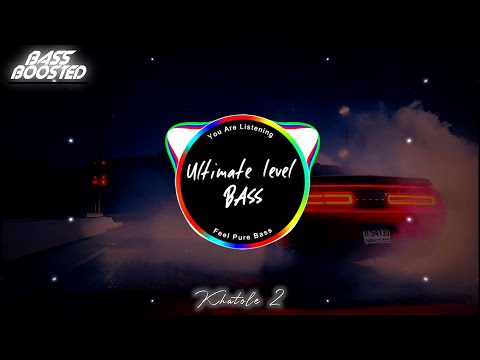 2 Khatole (BASS BOOSTED) Masoom Sharma | Latest Haryanvi Songs 2024