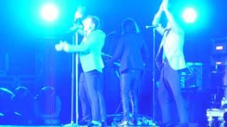 Jesse McCartney New Song "So Cool" Jiffy Lube Live 8/18/13