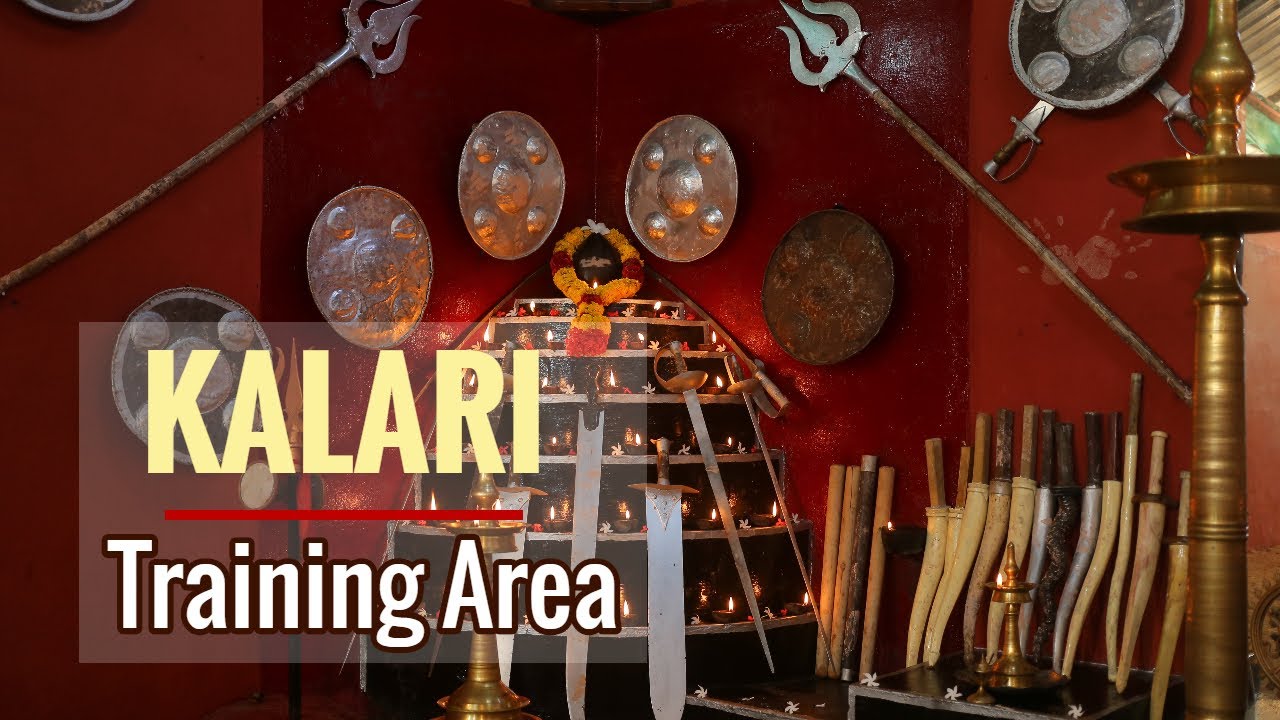 The Kalari | Training Area | Kalaripayattu Thumbnail