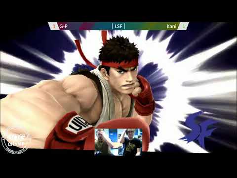 Pog Champ Summer Series W2 [S4] - LSF - GP vs Kani