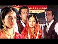 Sanjay Dutt Madhuri Dixit Shooting Wedding Scene Mahaanta 1997 Film