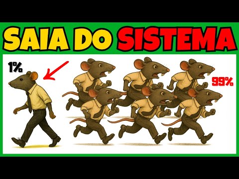 Fugindo da Corrida dos Ratos – O que a escola não lhe ensinou sobre dinheiro