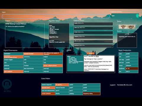Ai Kiu - AI Development