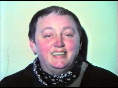 Uta Pilling (1990) by Gérard Courant - Cinématon #1184