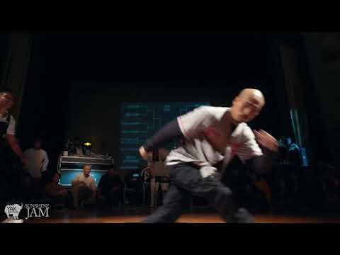 HiJack vs Babylon | Judge Call Out | Sunshine Jam Osaka 2019