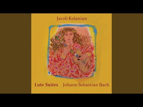 Suite in C Minor, BWV 997: I. Prelude (Arr. in A Minor)