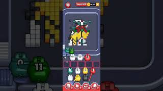 Pixel Flow Level 505