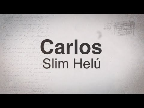 Eng  Carlos Slim Helú biography