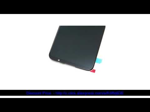 ❄️ For Meizu 16 16th Display Touch Screen Digitizer LCD Assembly for Meizu 16th M882Q/M882H Screen