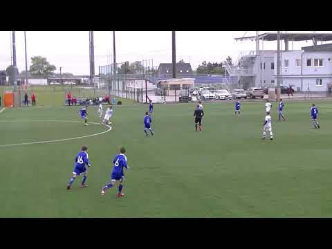 BFZ U14 - SSFZ U14  1-4  2POL