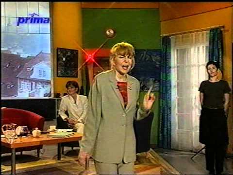 Hana Zagorová - Za každou chvíli s tebou platím