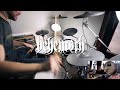 Behemoth - Towards Babylon (Drum cover)