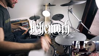 Behemoth - Towards Babylon (Drum cover)