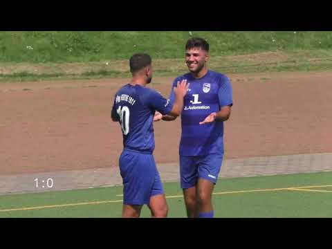 Kreisliga A1 Bochum 23/24 2.SP SpVgg Gerthe - SV Höntrop