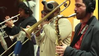 Leon Salsa Production - Medley Covers Aqui Estan/ Curate