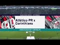 Melhores Momentos | Atlético-PR 0 X 1 Corinthians | Brasileirão 33ª Rodada | 08/11/2017