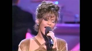 Whitney Houston LIVE feat. The Georgia Mass Choir - I Love The Lord/Joy To The World