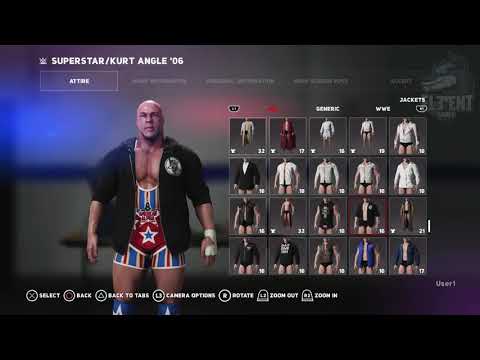 Virtual Basement: Kurt Angle’s Inclusion In The Wrestling Code Is Not Why He’s Absent From WWE 2K22